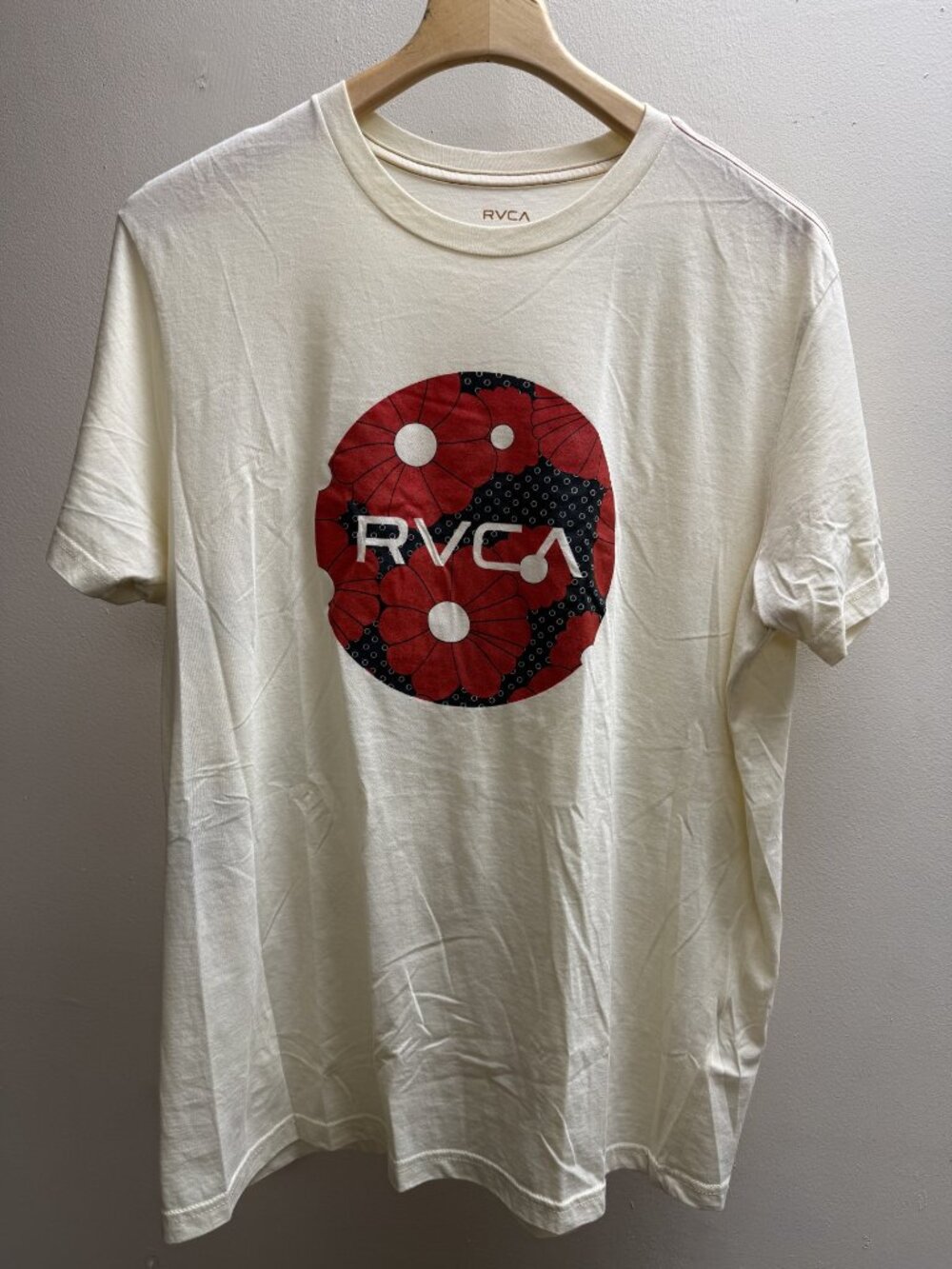 RVCA Vintage Dye Men's XL tshirt.